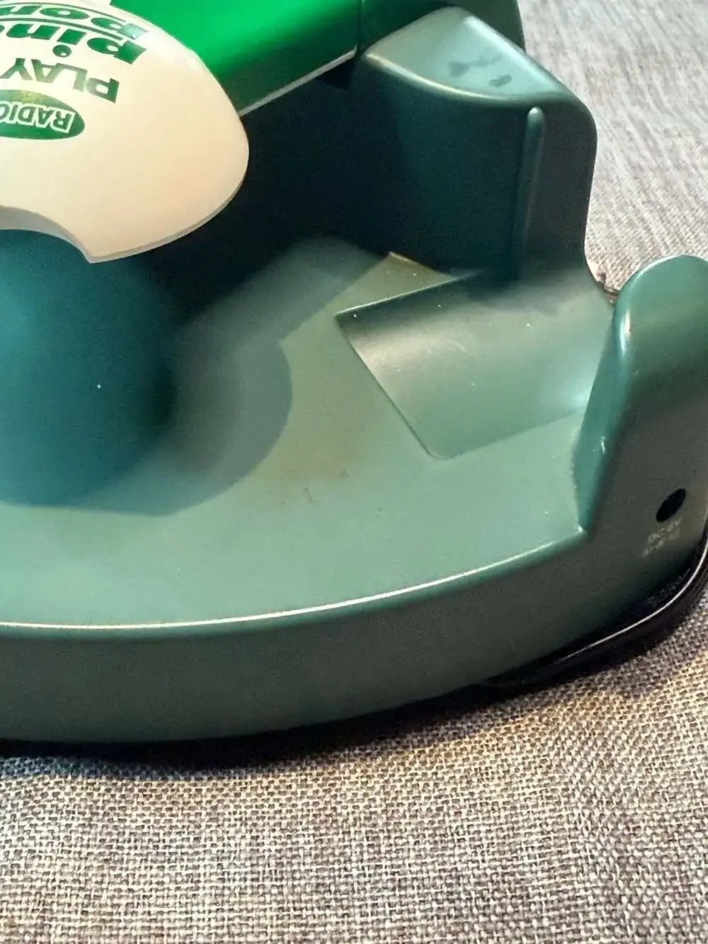 Radica Play TV Ping Pong Plug and Play Video Game Console